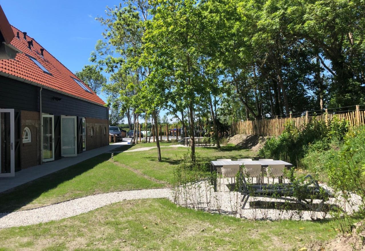 Hofstede Moesbosch I Kloeg Collection Apartment Koudekerke Exterior photo